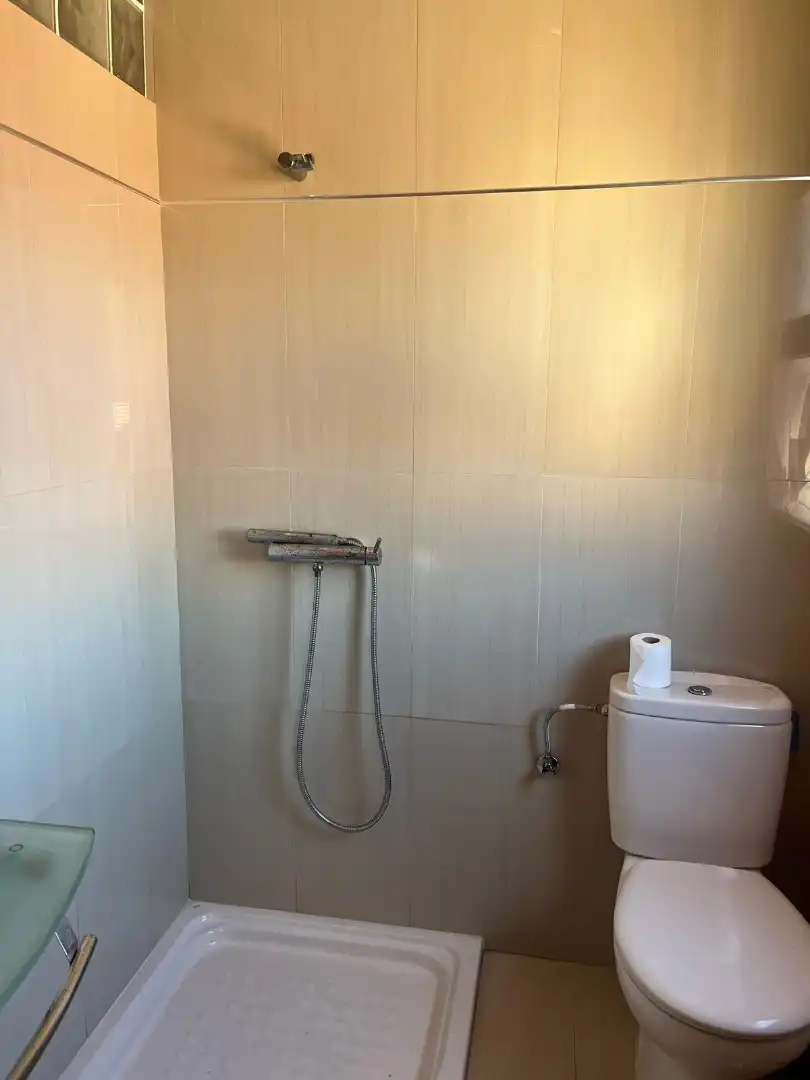 Bathroom of Flat for sale in San Cristóbal de la Laguna  with Air Conditioner