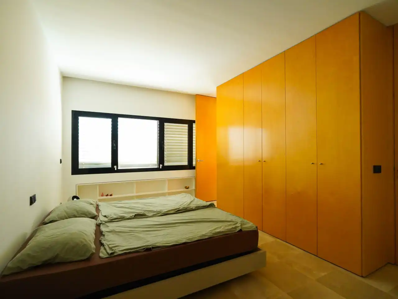 Habitación de Casa adosada en venta en Almoradí con Aire acondicionado, Calefacción y Parquet