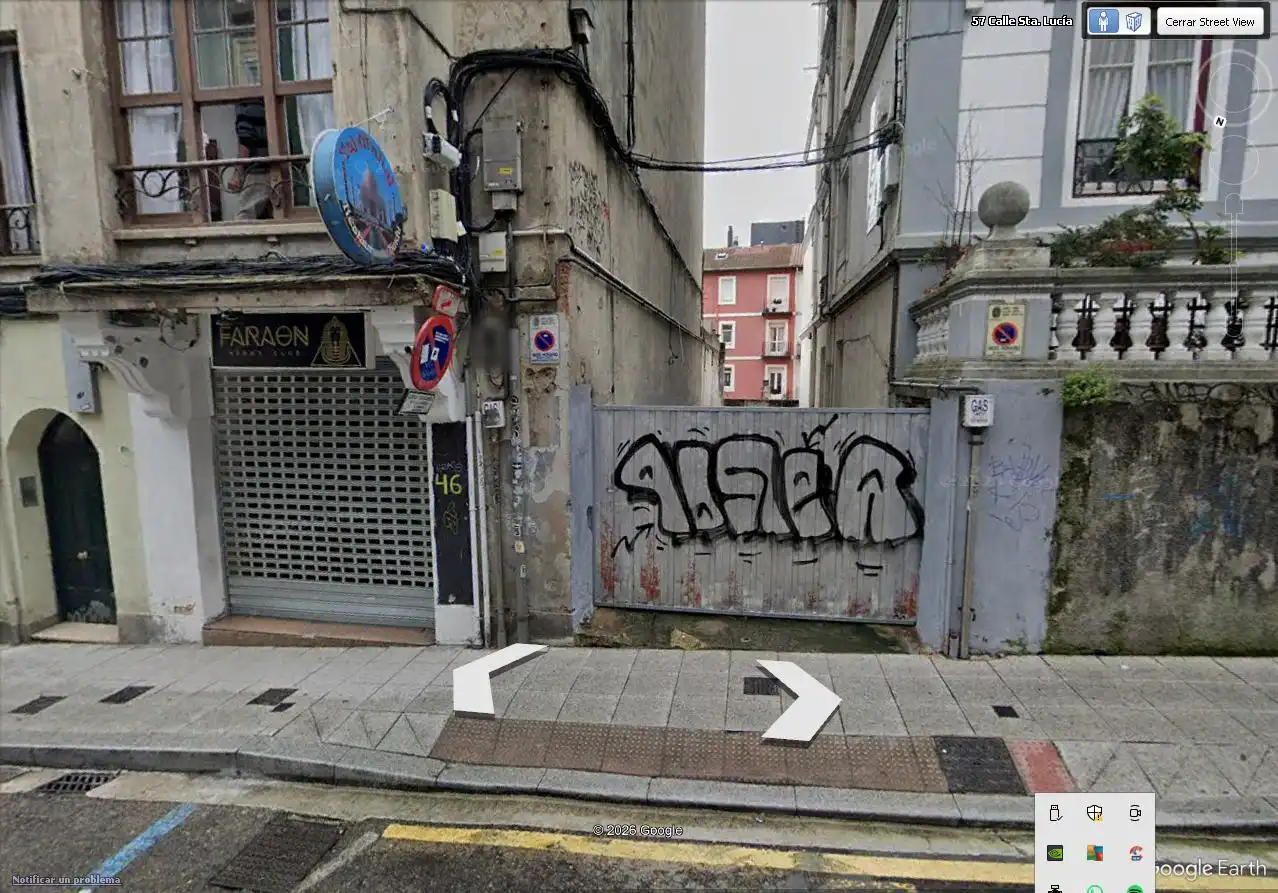 Gewerbefläche zur Miete in Calle Santa Lucía