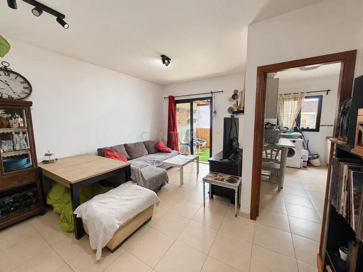 Sala de estar de Apartamento en venta en Valterra - Altavista