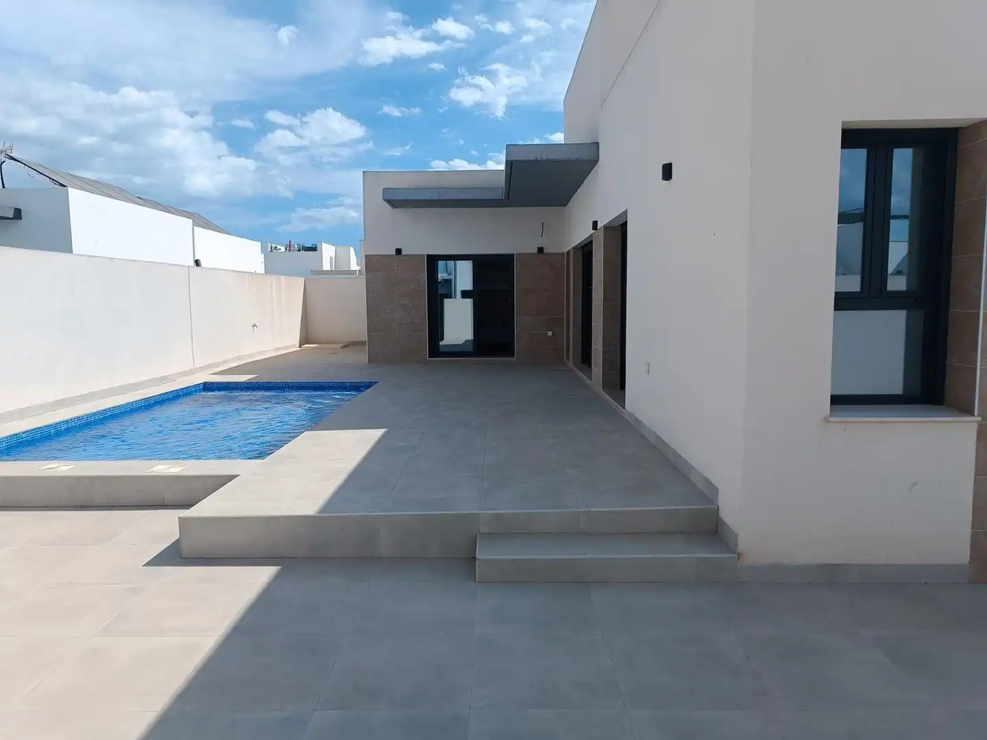 Villa mit Pool zum Verkauf in Calle Ruperto Chapi, imagen 33