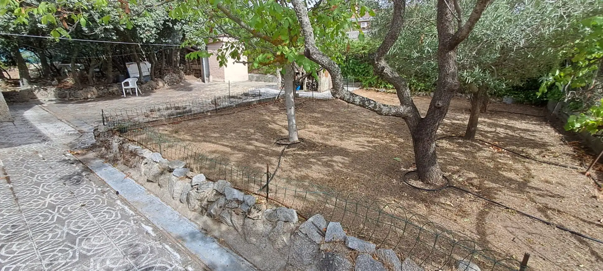 Casa o xalet en venda en Ituero y Lama amb Calefacció, Jardí privat i Moblat