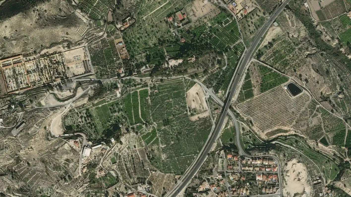 Finca rústica en venda en Villajoyosa / La Vila Joiosa amb Terrassa i Balcó