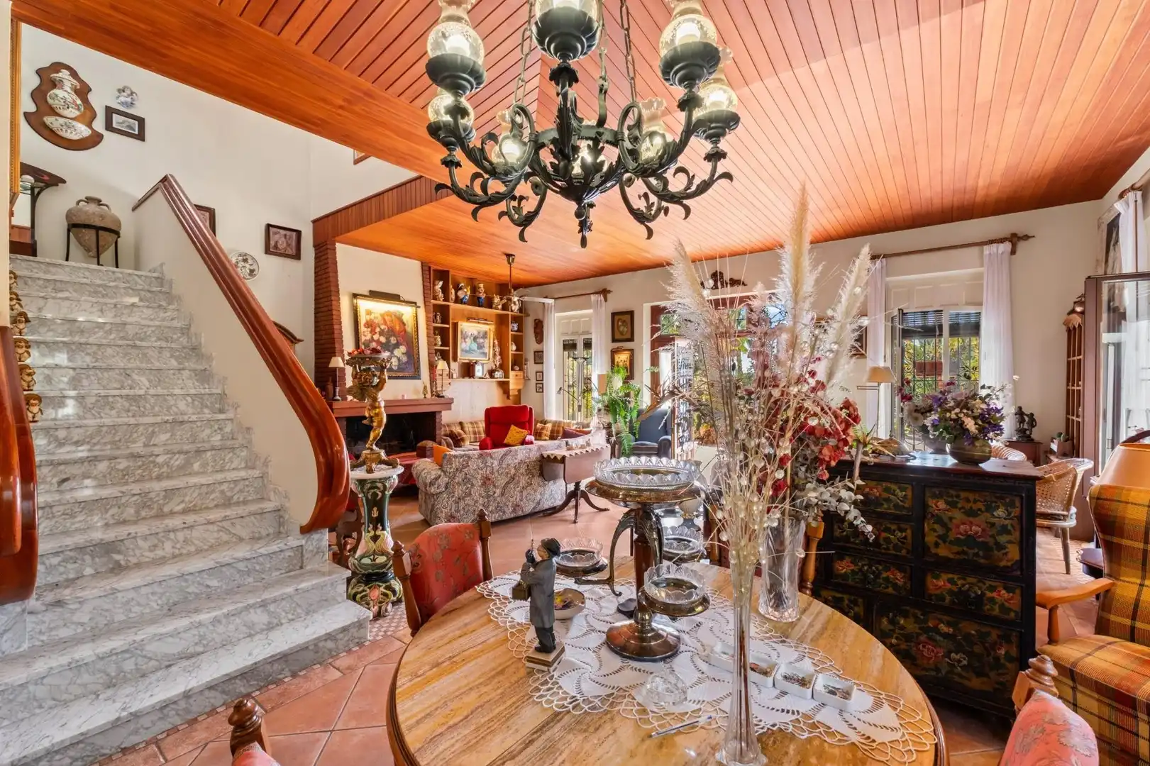 Casa o chalet en venta en Elche / Elx con Aire acondicionado, Calefacción y Jardín privado