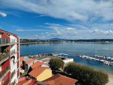Residencial en venda a Boiro