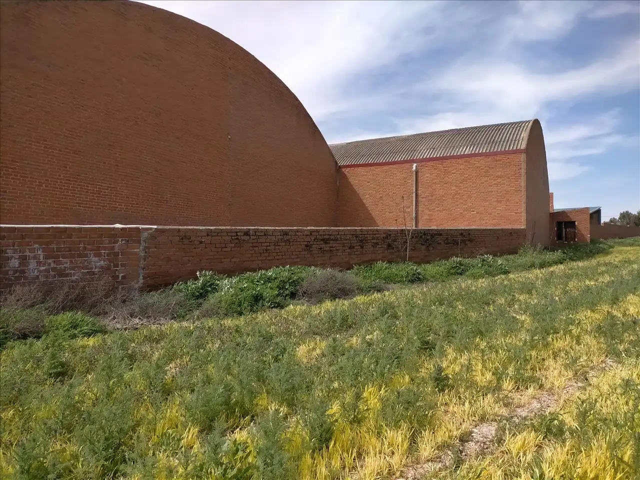Exterior view of Residential for sale in Tresjuncos