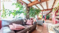 Living room of House or chalet for sale in Miraflores de la Sierra  with Air Conditioner, Heating and Private garden