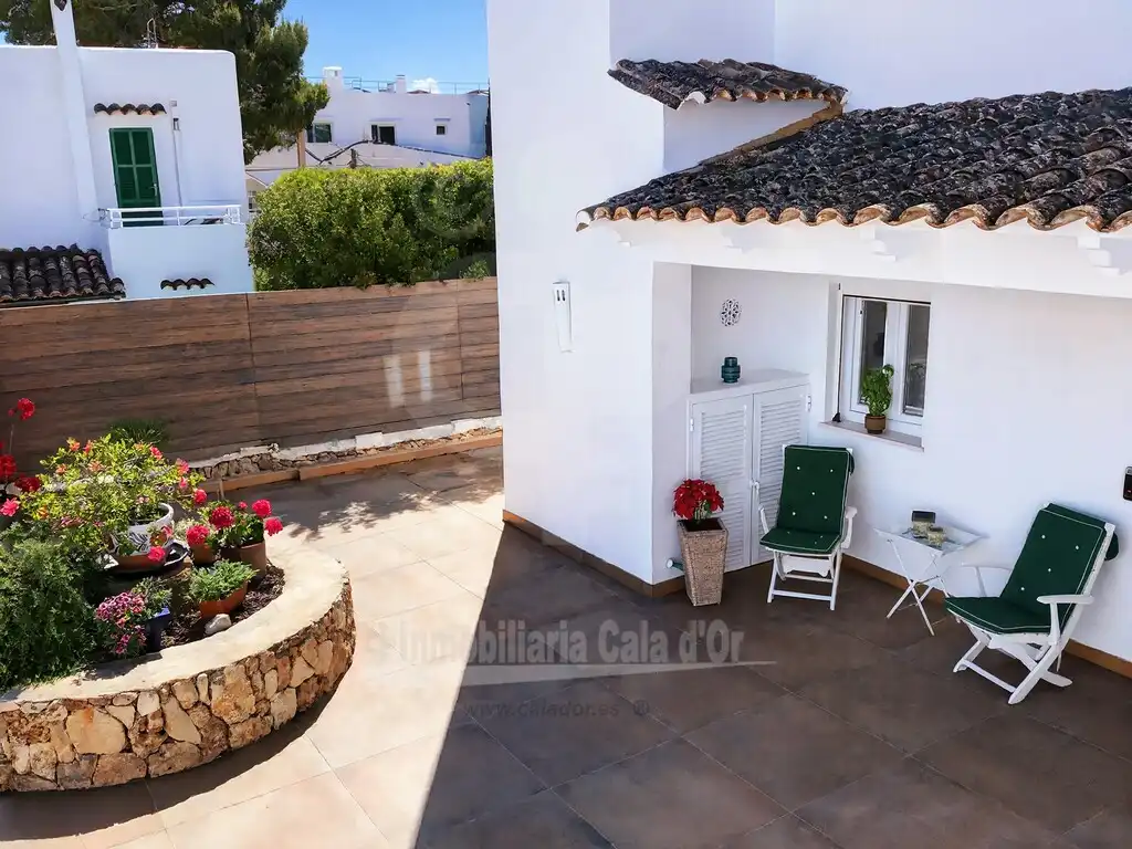Villa mit Terrasse zum Verkauf in Cala d'Or, imagen 12