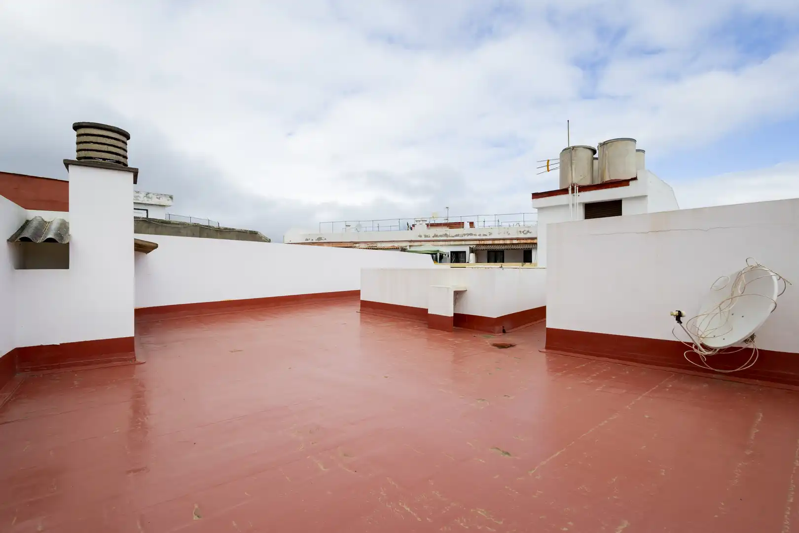 Terrasse von Gebäude zum Verkauf in Centro