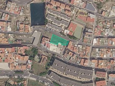 Terreno rustico in vendita a C/ Antonio Saavedra