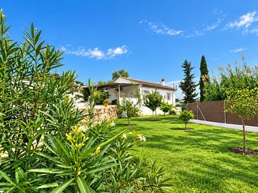 Casa con giardino in vendita a Calle los Morritos A.Coche, Almogía, Spain