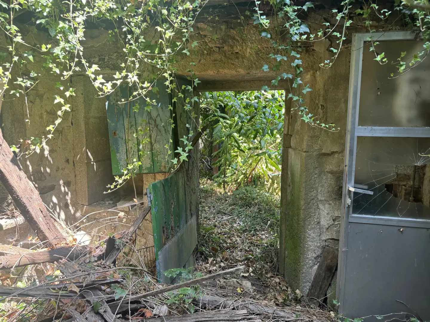 Casa rústica amb jardí en venda a Rúa Cruz 61, imagen 6