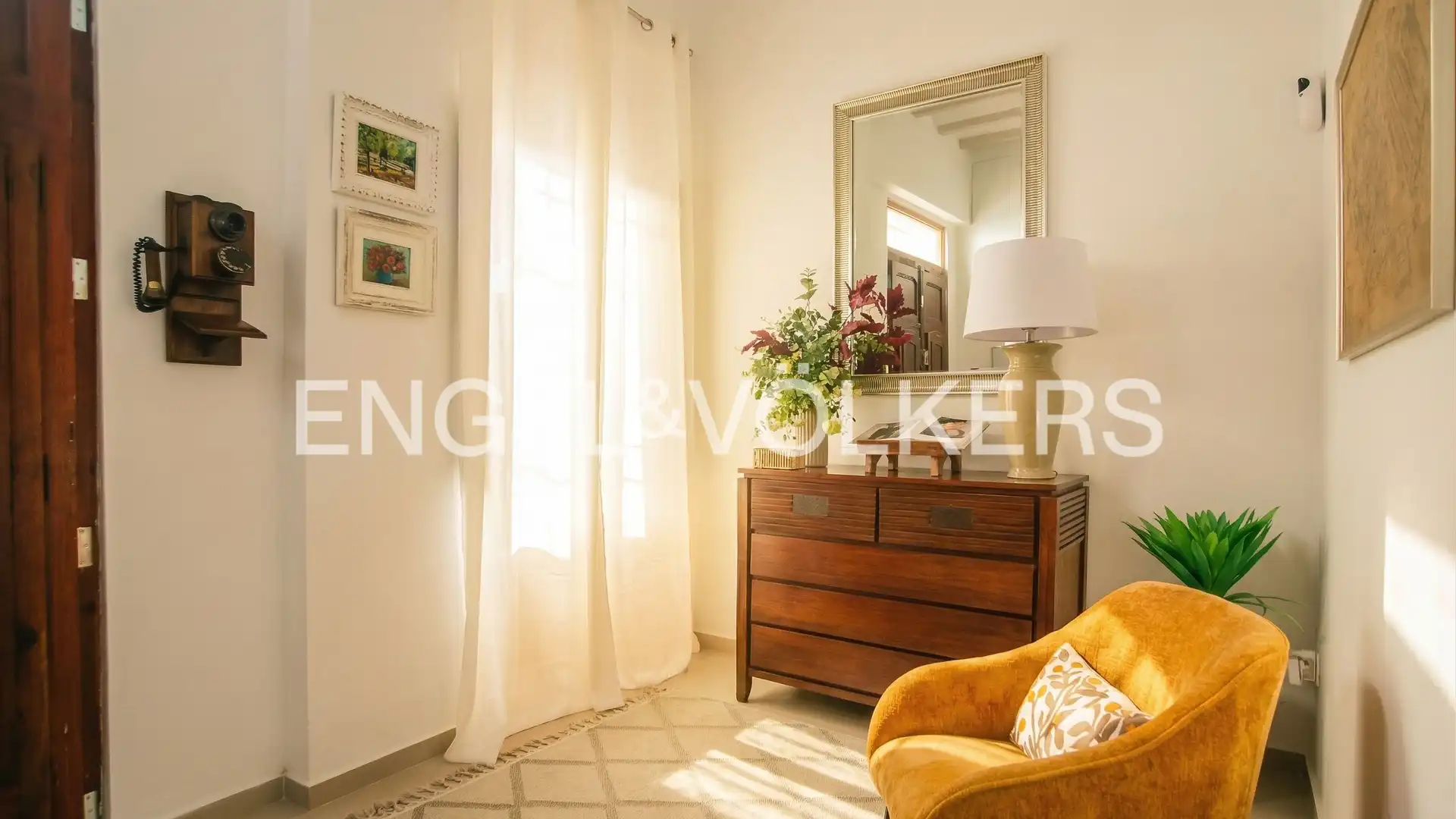 Living room of Houses for sale in Burriana / Borriana  with Heating and Terrace