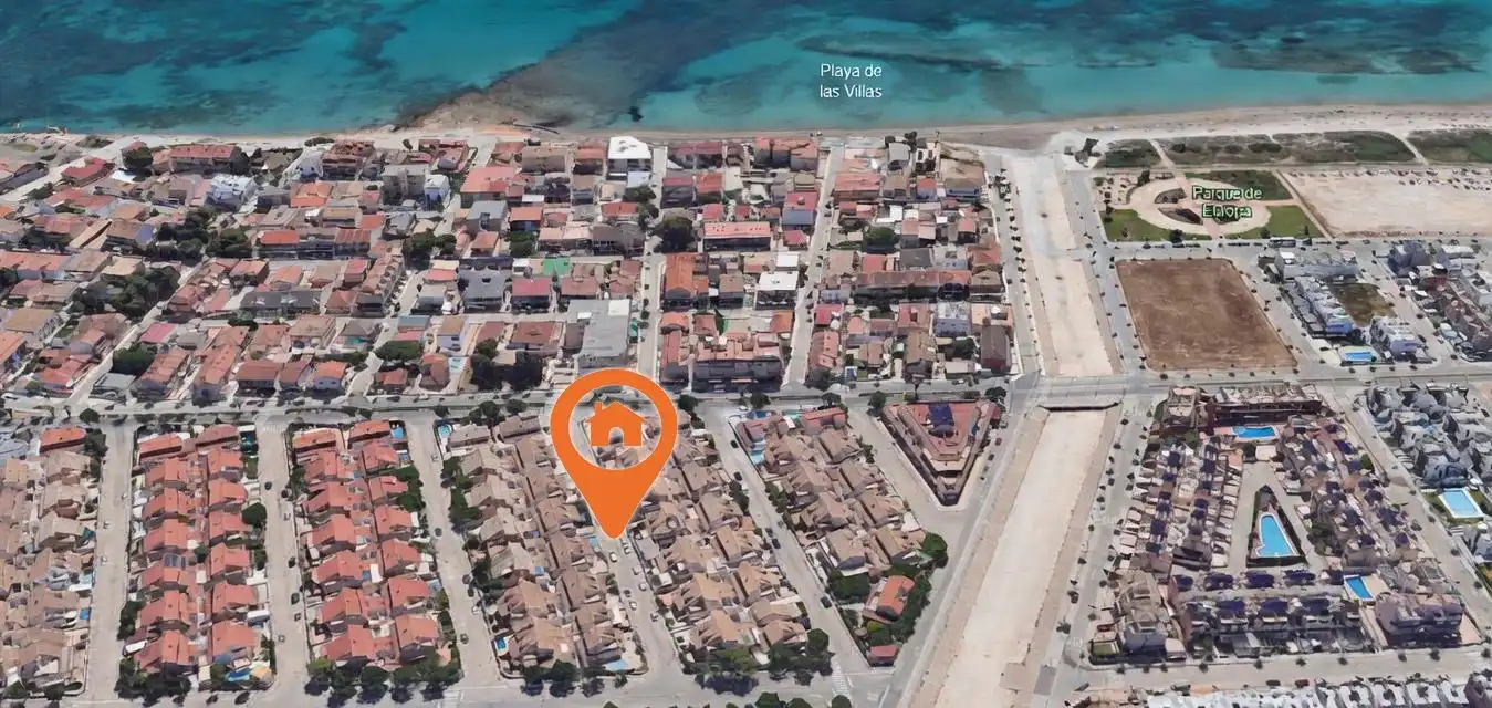 Reihenhaus mit Garten zum Verkauf in Calle MAR ARABICO, imagen 42