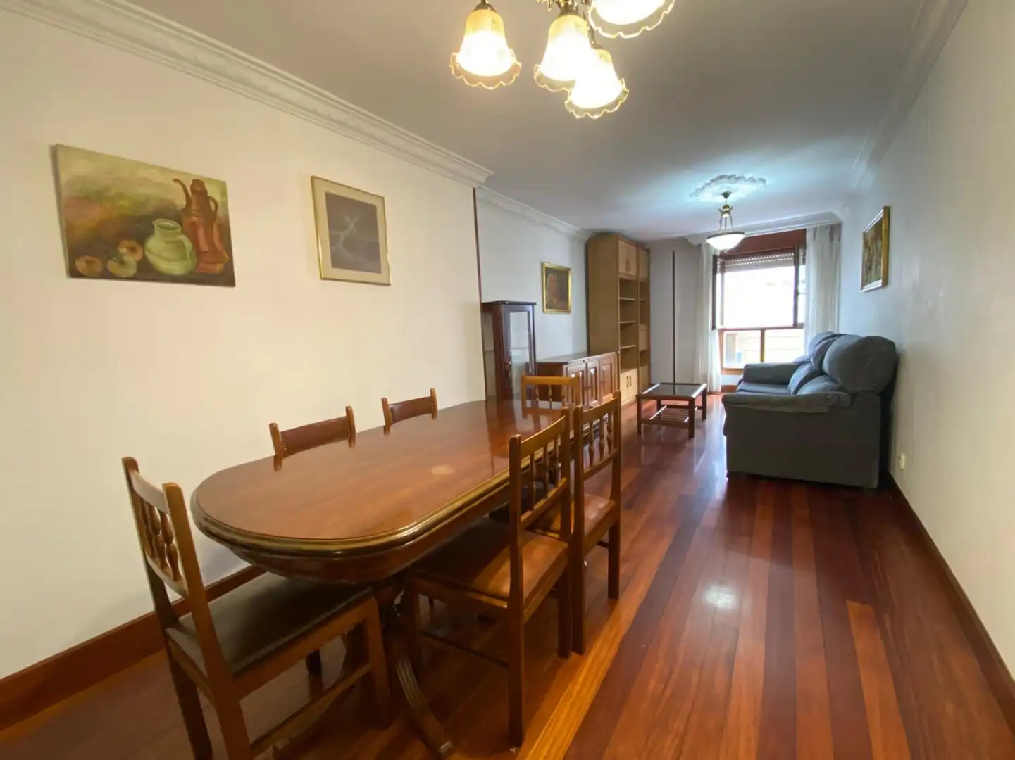 Wohnung mit Aufzug zur Miete in Torrelavega - C/ Julián Ceballos