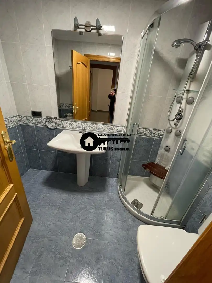 Badezimmer von Wohnung zur Miete in Carretas - Pajarita