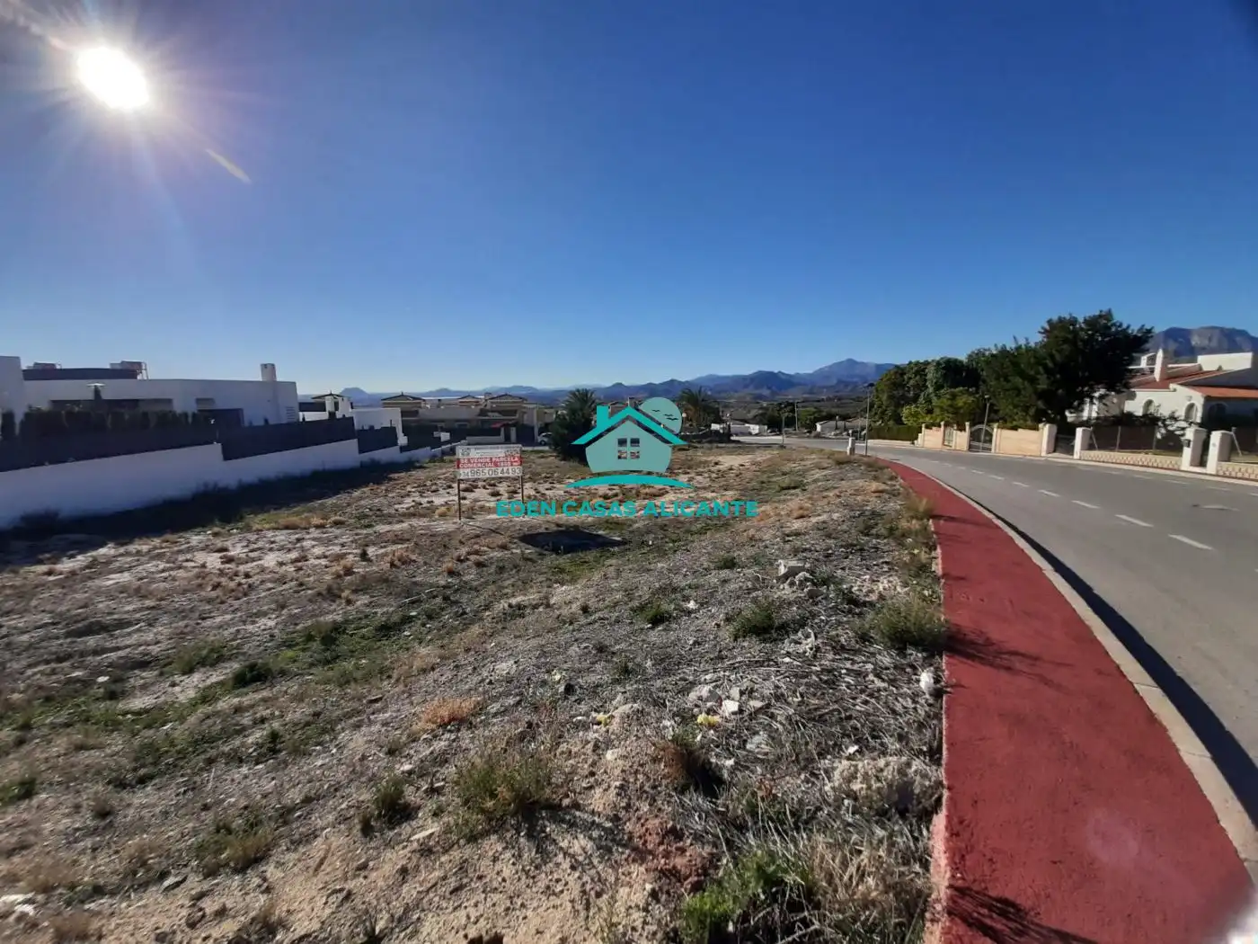 Residencial en venta en Busot