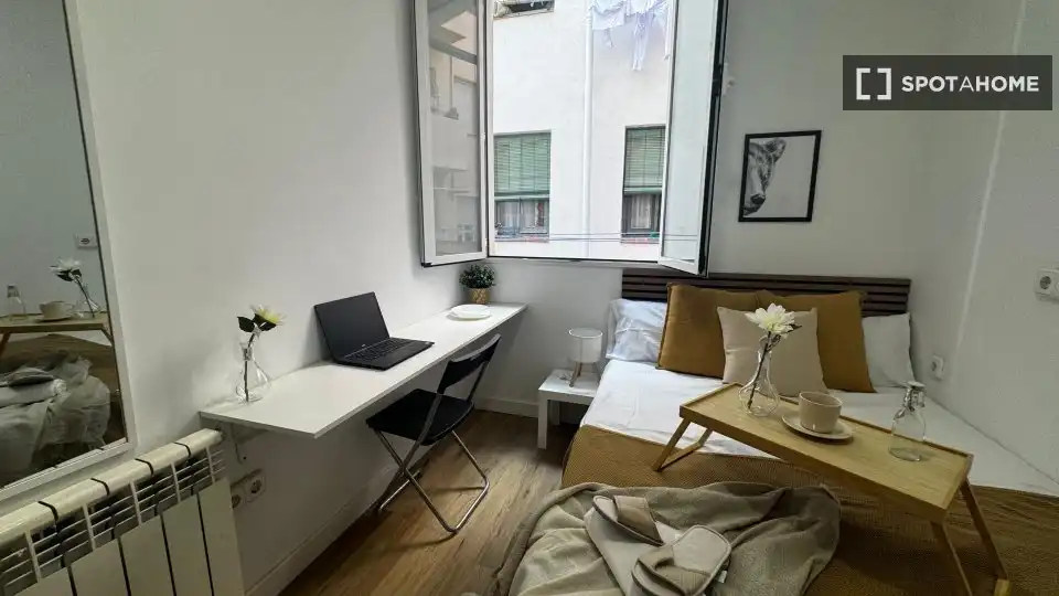 Flat to rent in Chamberí, imagen 10