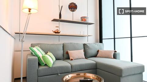 Foto 5 de Estudi per a compartir a Ciudad Jardín,  Madrid Capital