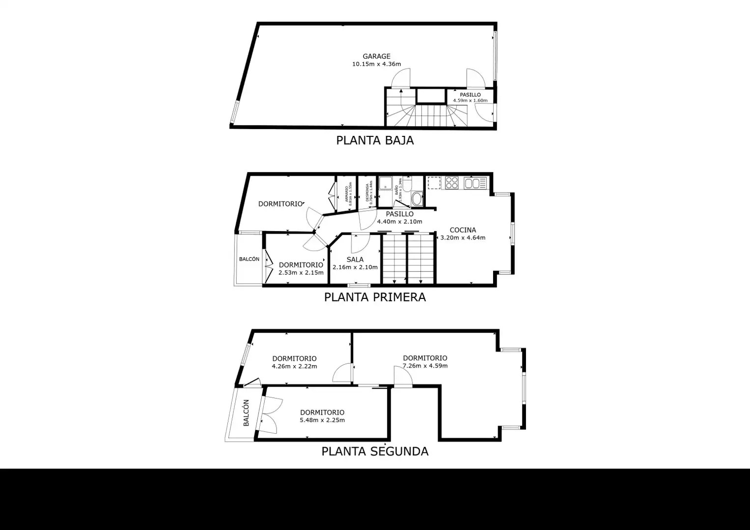 Houses for sale in Falces  with Heating and Balcony