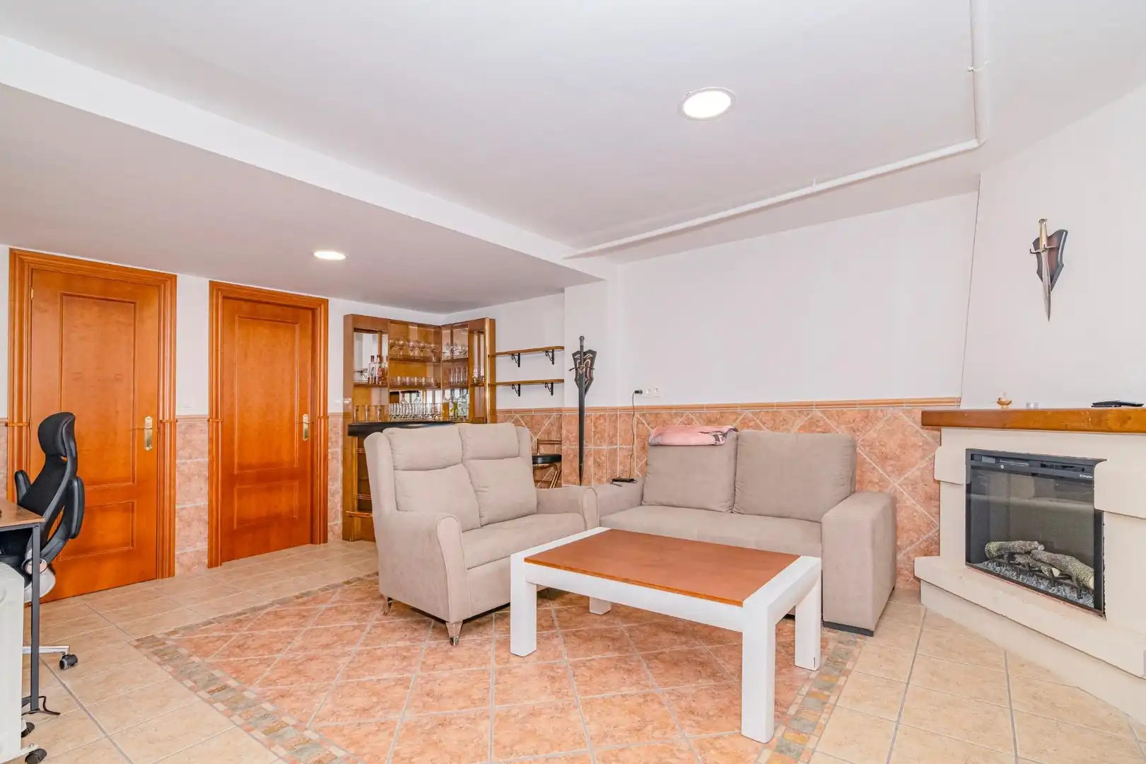 Casa adosada en venta en Armilla con Aire acondicionado, Calefacción y Jardín privado
