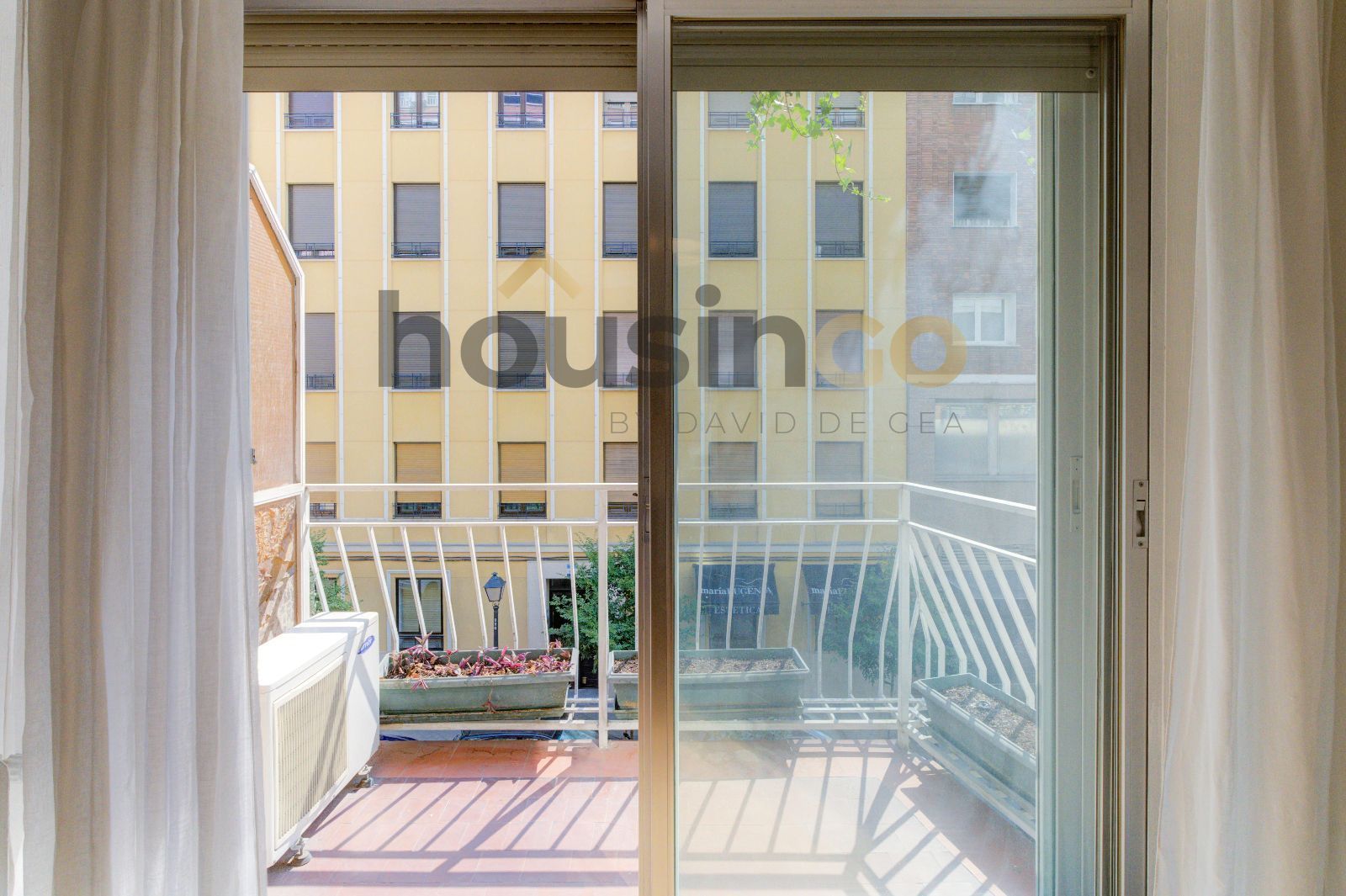 Estudi de lloguer a Núñez de Balboa, Castellana