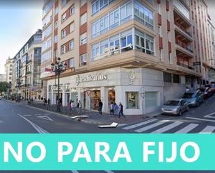 Vista exterior de Pis de lloguer en Santander amb Terrassa