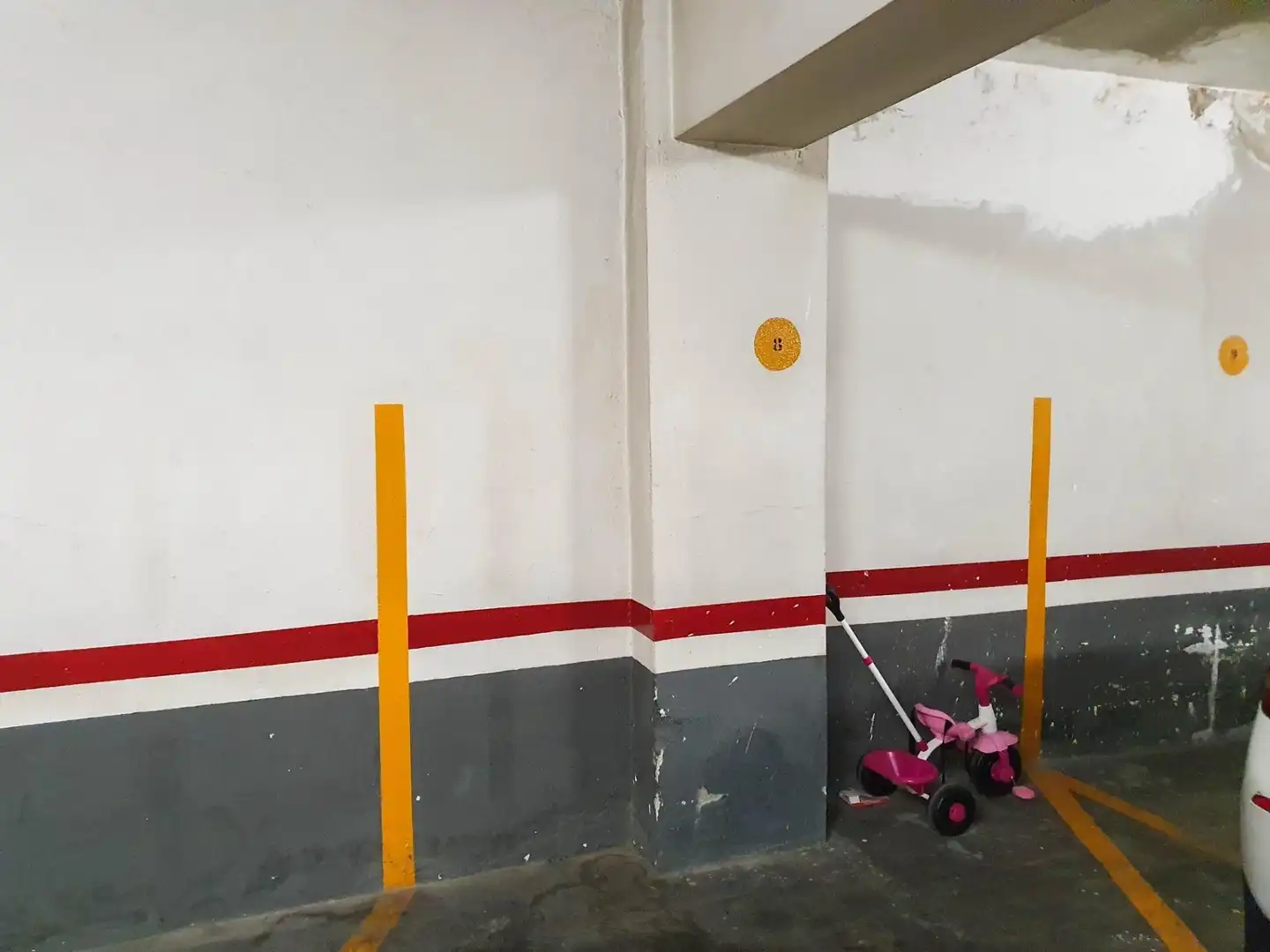 Einzelparkplatz zur Miete in Sarrià - Sant Gervasi, imagen 2