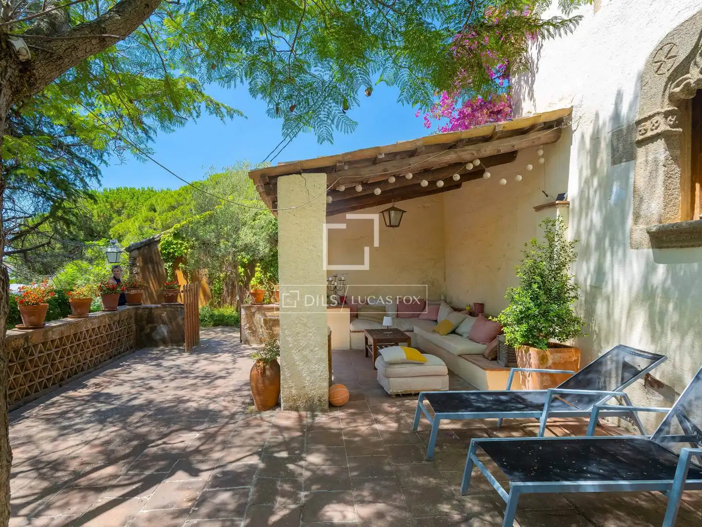 Casa rústica con terraza en venta en Cabrils, imagen 32