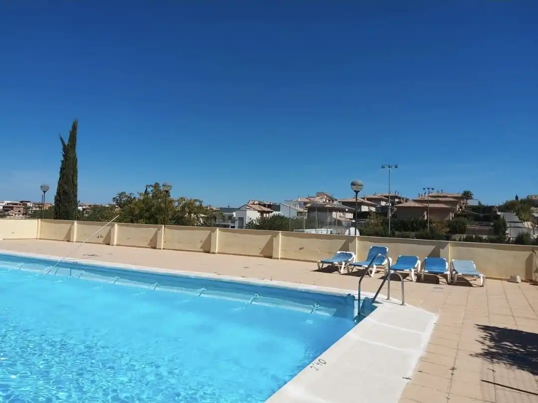 Adossat amb terrassa en venda a La Guardia de Jaén