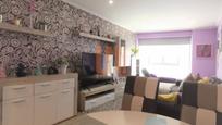 Living room of Flat for sale in A Coruña Capital   with Terrace