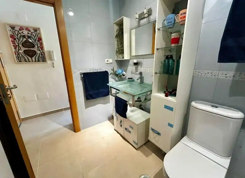Bathroom of Lofts for sale in Murcia  with Heating and Furnished