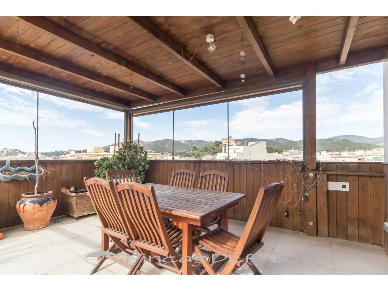 Penthouse with terrace for sale in Centre, imagen 5
