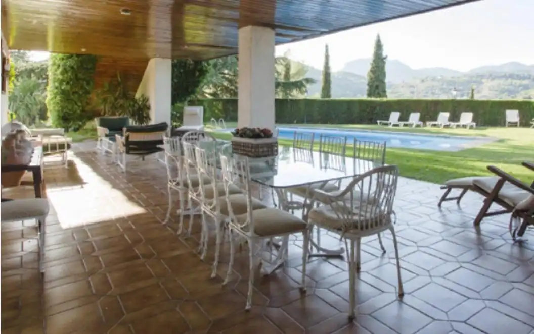 Villa avec piscine à vendre à barcelona, imagen 7