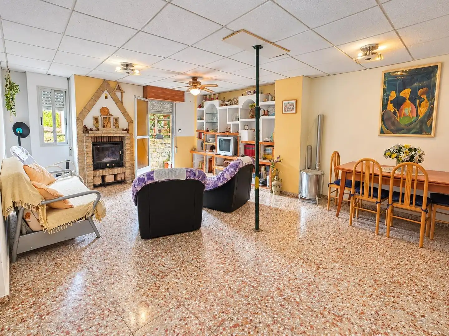 Casa amb terrassa en venda a El Alborgí, imagen 36