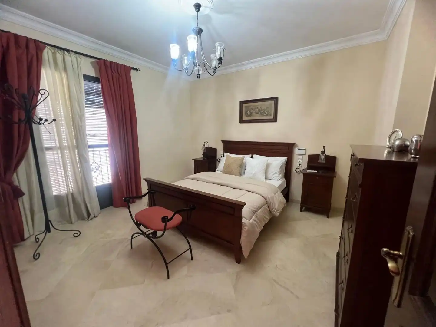 Dormitori de Casa o xalet en venda en El Viso del Alcor, Sevilla