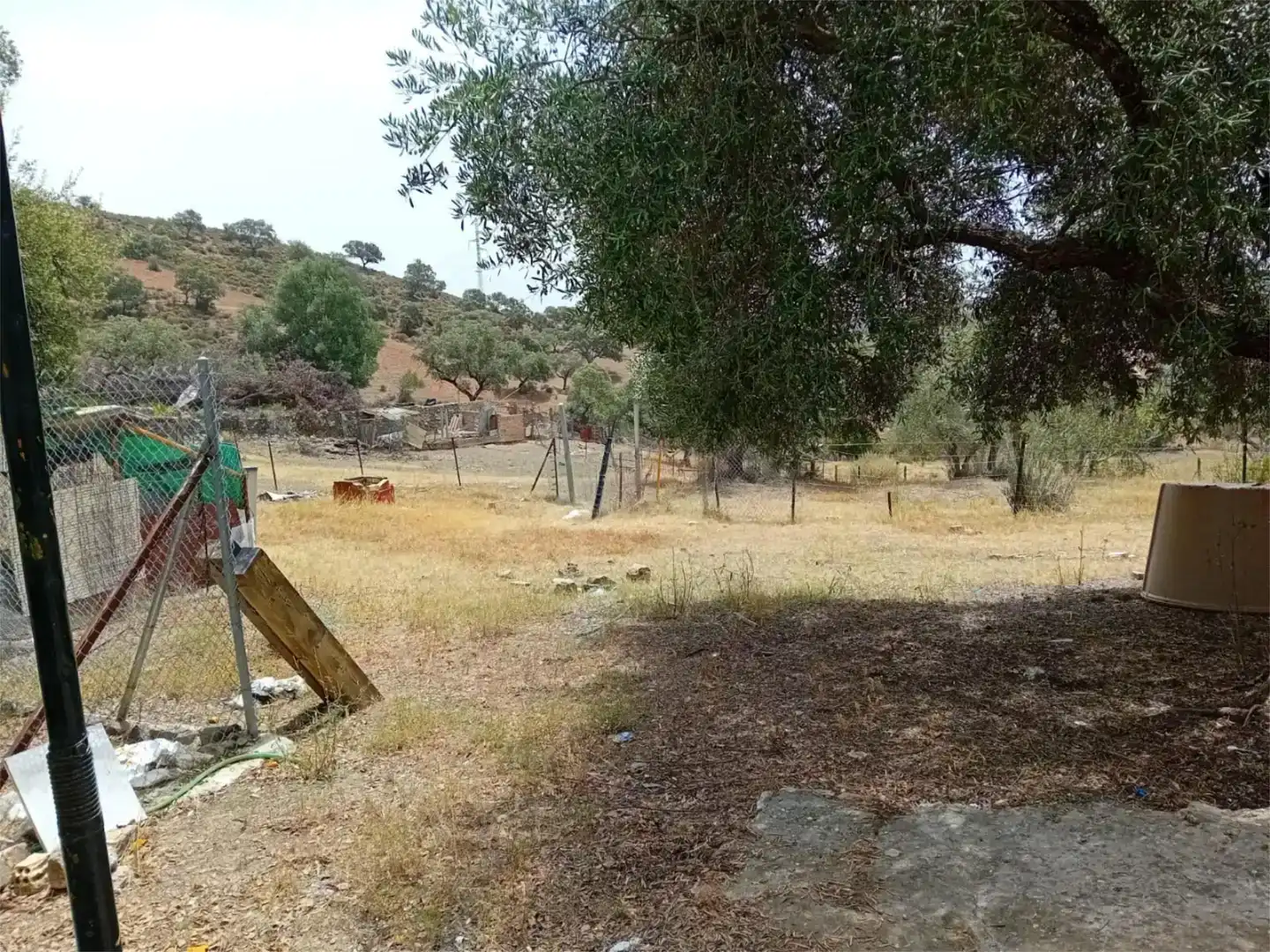 Finca rústica en venta en El Castillo de las Guardas, Sevilla