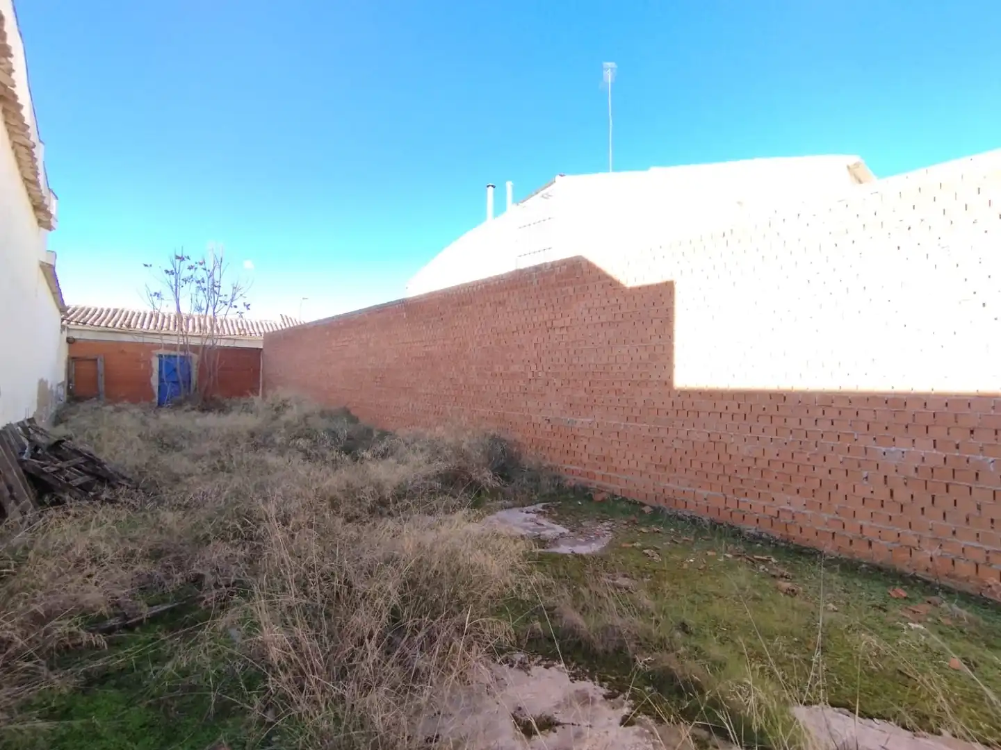 Terreny residencial en venda a Calle de Santa Catalina, imagen 7