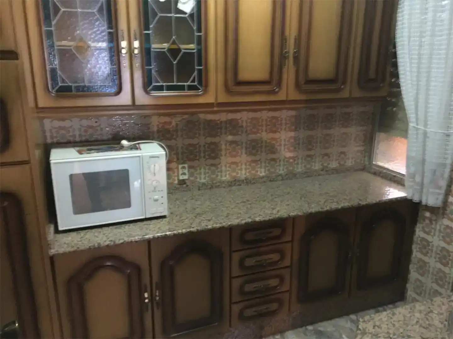 Cocina de Piso en venta en Castuera con Aire acondicionado, Horno y Balcón