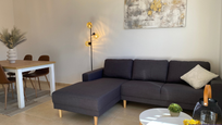 Living room of Flat for sale in L'Escala  with Air Conditioner and Terrace