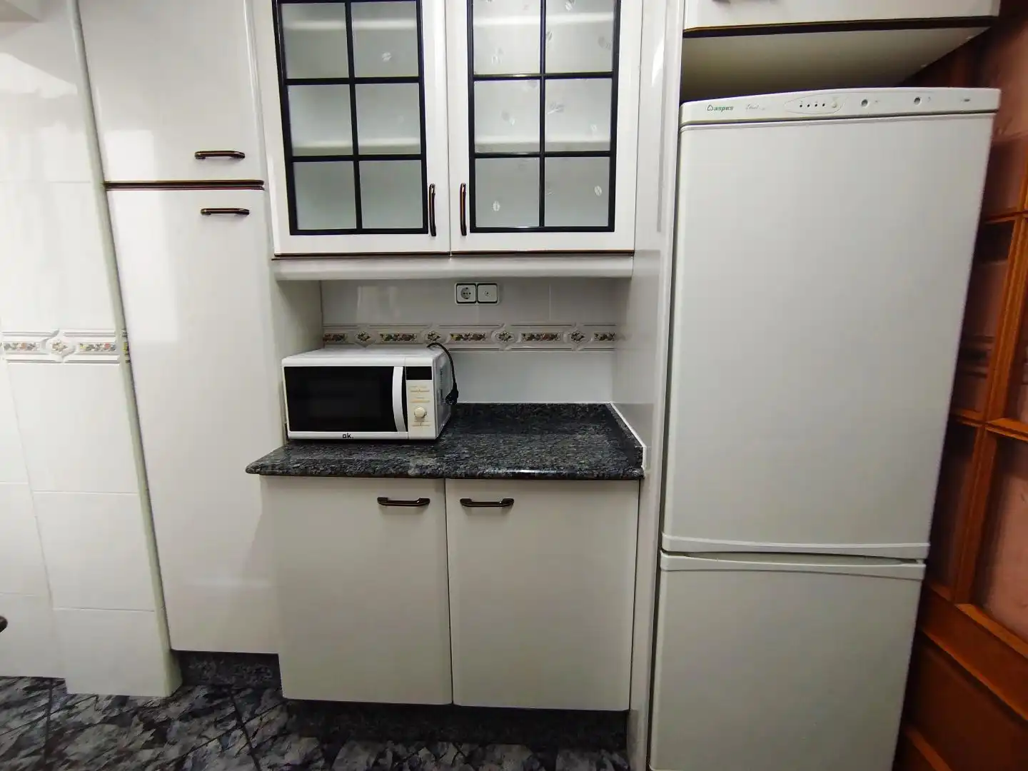 Cocina de Piso en venta en Massamagrell
