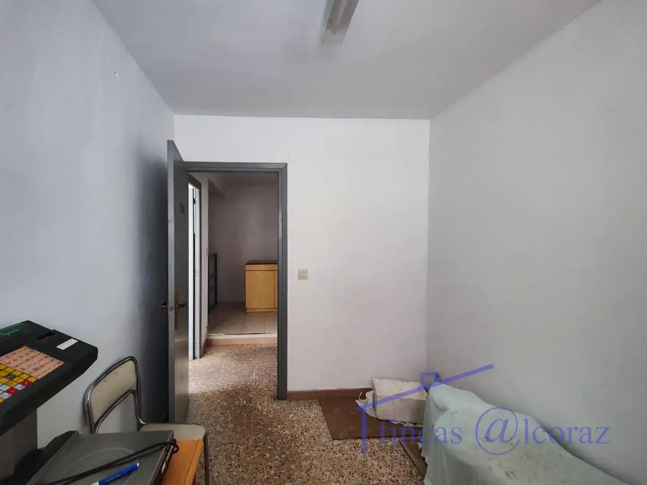Habitación de Local de alquiler en Huesca con Aire acondicionado