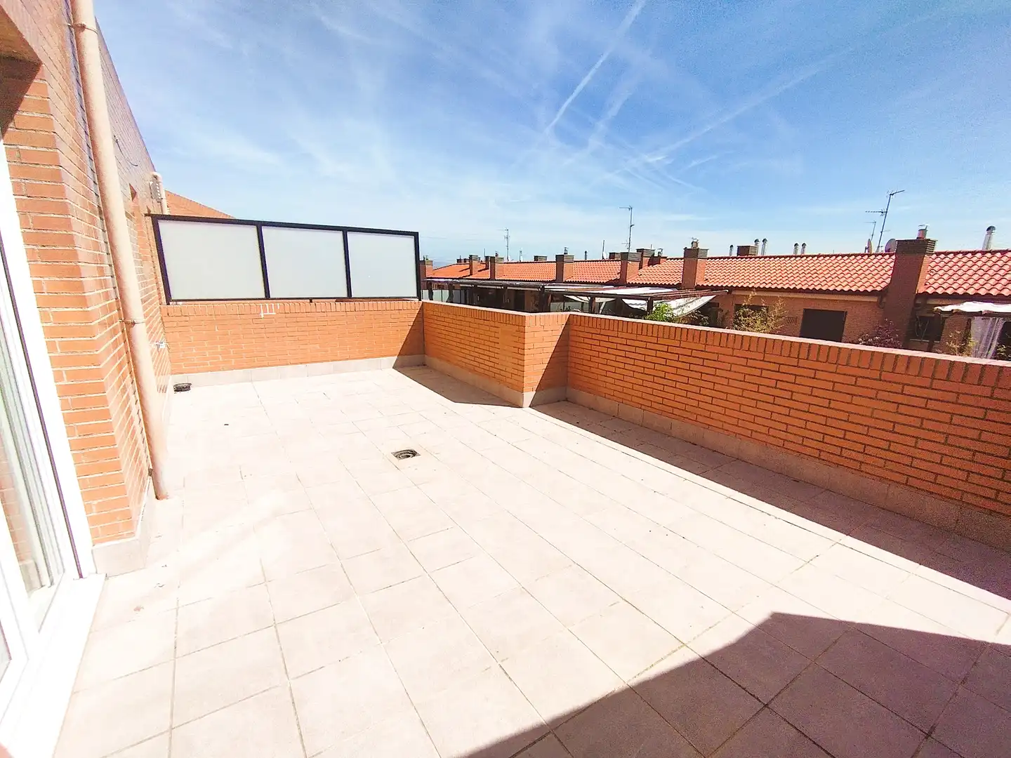 Terrace of Attic for sale in Lardero  with Heating, Terrace and Storage room