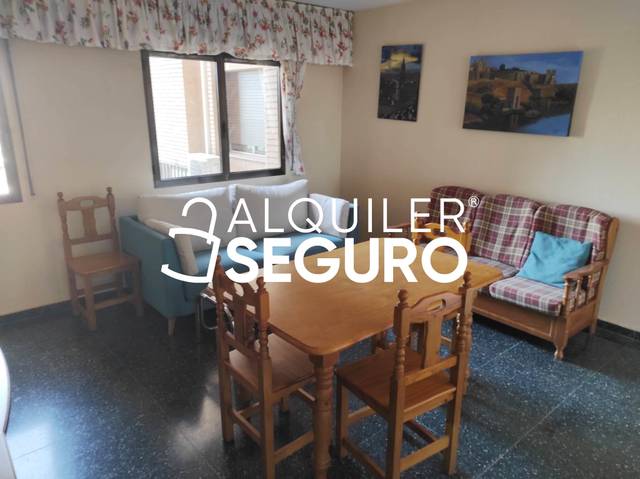 Piso en Alquiler en Salto del Caballo en Antequeruela y Covachuelas