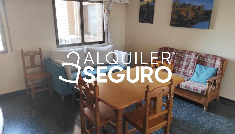 Photo 1 of Flat to rent in Salto del Caballo, Antequeruela y Covachuelas, Toledo