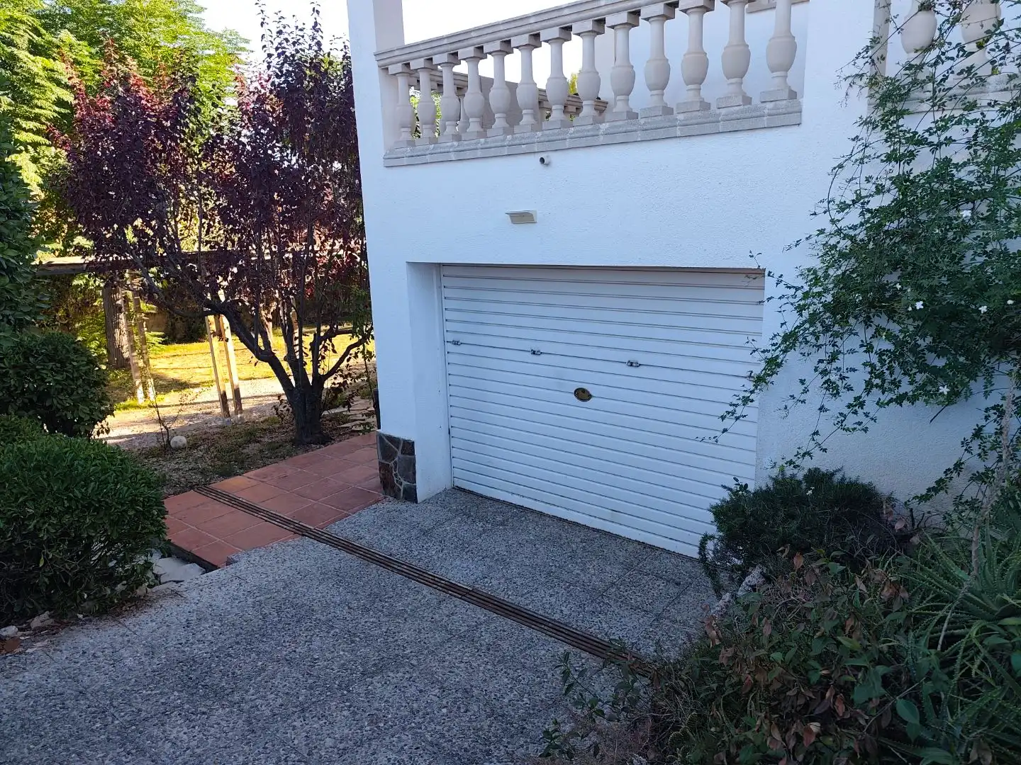 Parking de Casa o chalet en venta en Olèrdola con Aire acondicionado, Terraza y Piscina