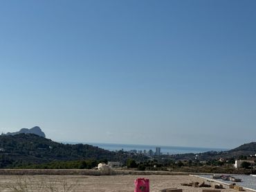 Terreno residencial en venta en Benissa pueblo