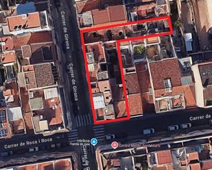 Vista exterior de Residencial en venda en Terrassa