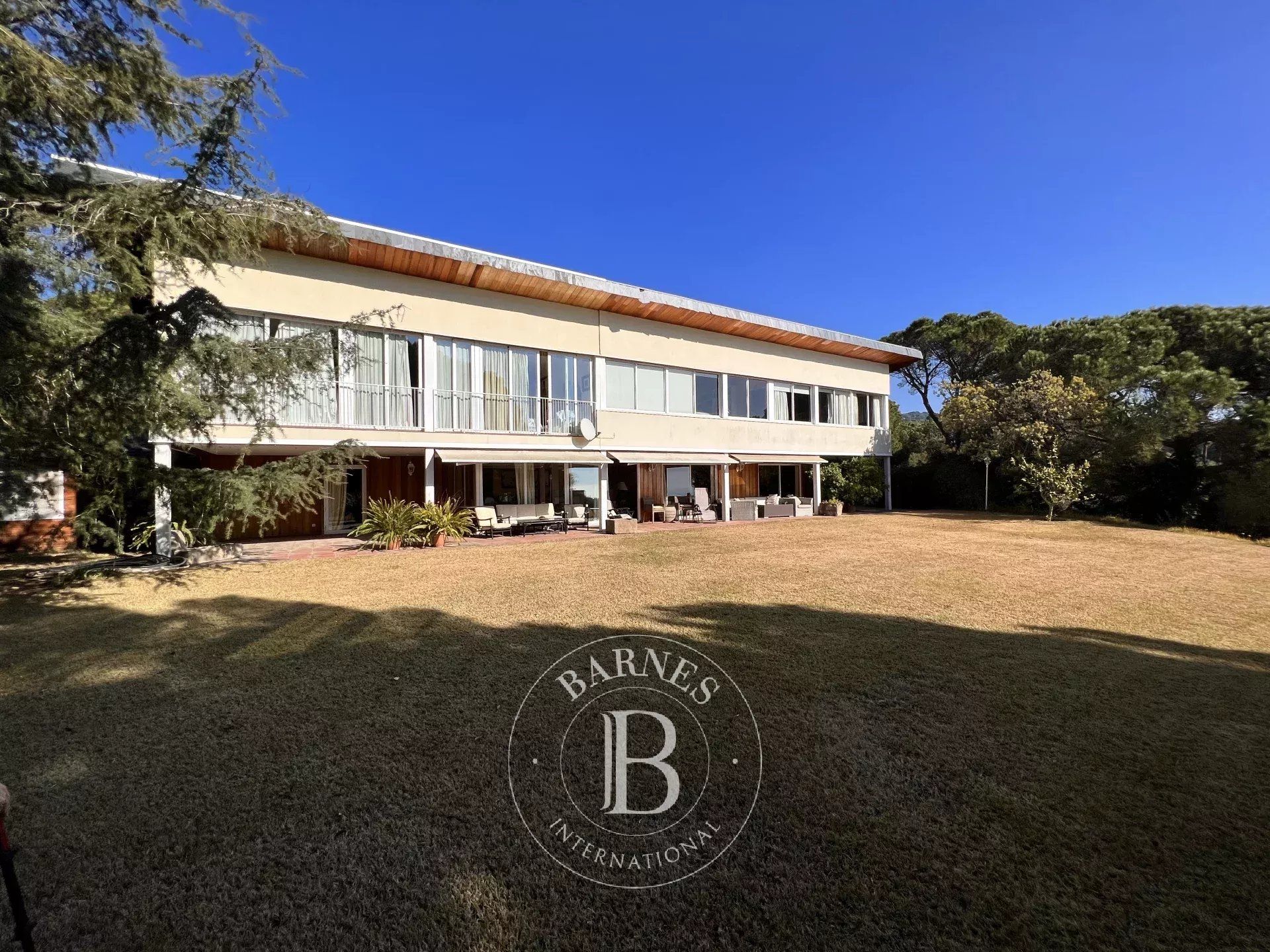 Vista exterior de Casa o xalet en venda en Sant Andreu de Llavaneres amb Calefacció, Jardí privat i Traster