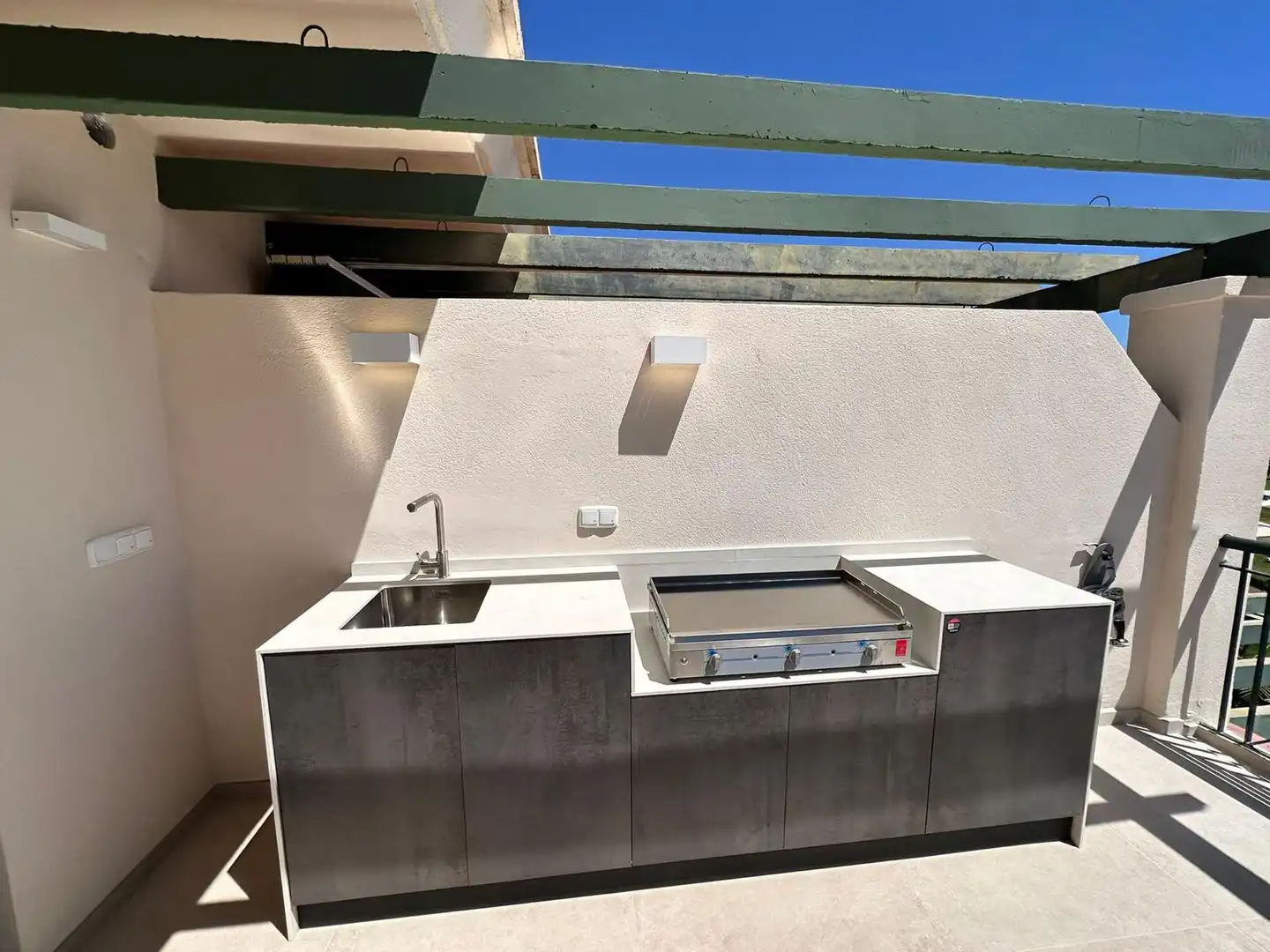 Apartament de lloguer a Rodeo Alto - Guadaiza - La Campana